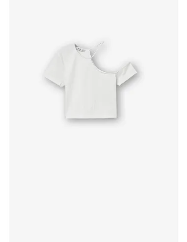 Camiseta  Sashimi Blanco