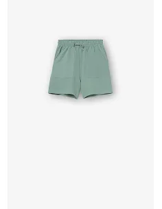 Shorts Papua Verde