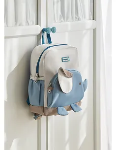 Mochila guarderia - Elefante