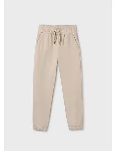 Pantalon felpa jogger -...