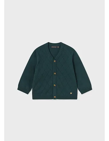 Cardigan tricot - Jade      