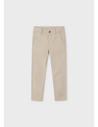 Pantalon chino basico - Albero    