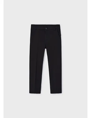 Pantalon punto smart - Negro     