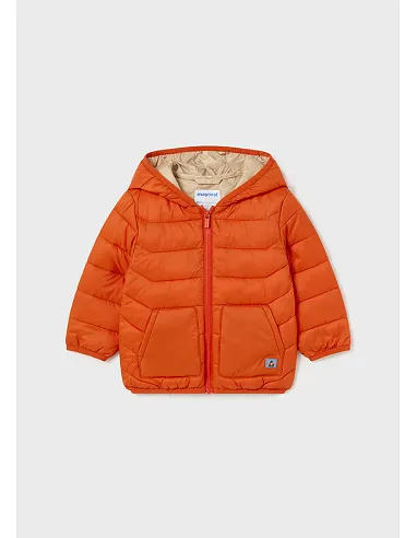 Chaqueton acolchado soft - Naranja   