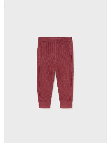 Leggings malla tricot - Tomate vig