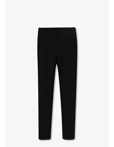 Pantalón Lona Negro