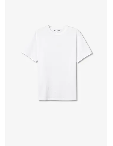 Camiseta Manga Corta Jaxen BLANCO