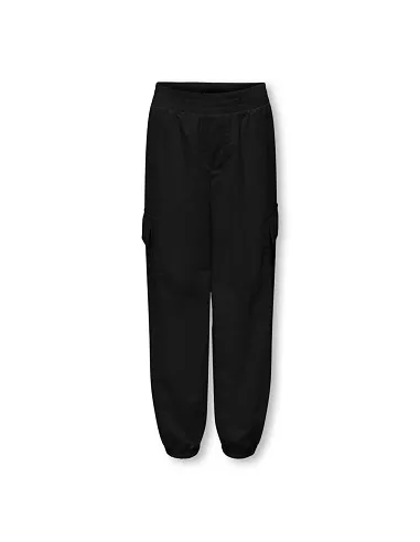 PANTALONES CARGO KOGECHO CARGO -Black