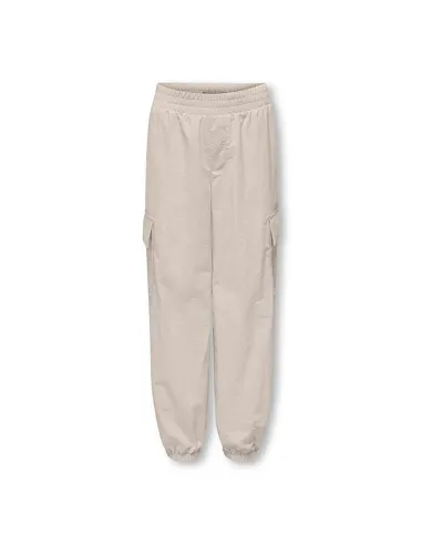 PANTALONES CARGO KOGECHO CARGO -Pumice Stone