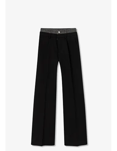 Pantalón Doppler NEGRO