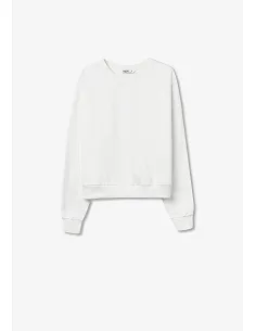 Sudadera Hummus_1 BLANCO