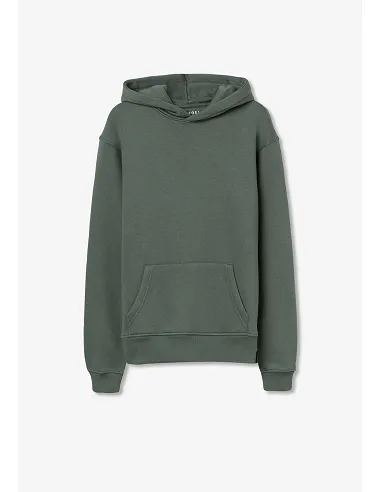 Sudadera Con Capucha Jasper Verde