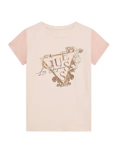 SS T-SHIRT ELEGANT PINK