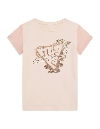 SS T-SHIRT ELEGANT PINK