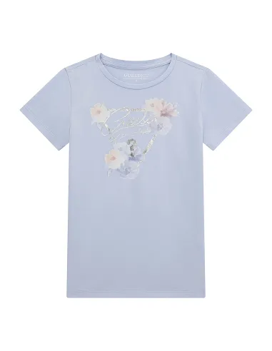 SS T-SHIRT ASTRAL PALE BLUE