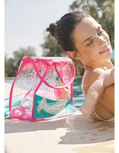 Mochila playa - Sirena    