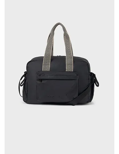 Bolso asa fantasia - Jet black