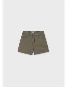 Short sarga basico - Laurel...