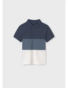 Polo m/c blocking - Midnight  