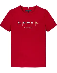 Camiseta Primary Red