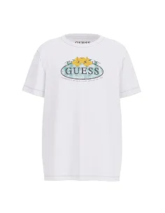 SS T-SHIRT Pure White