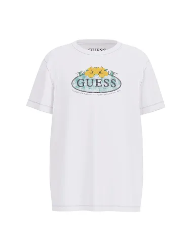 SS T-SHIRT Pure White