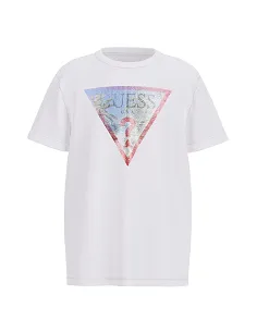 SS T-SHIRT Pure White