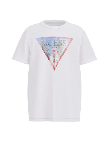 SS T-SHIRT Pure White