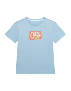 SS T-SHIRT ARCTIC SKY