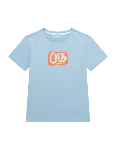 SS T-SHIRT ARCTIC SKY