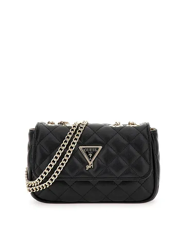 MINI CONVERTIBLE CROSSBODY Jet Black A996