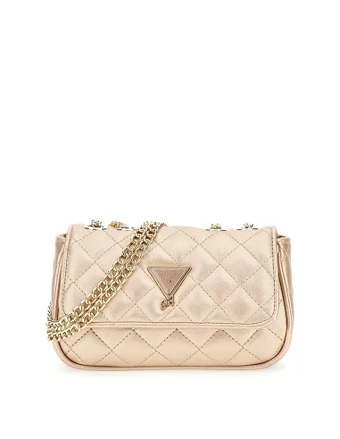 MINI CONVERTIBLE CROSSBODY ROSE GOLD