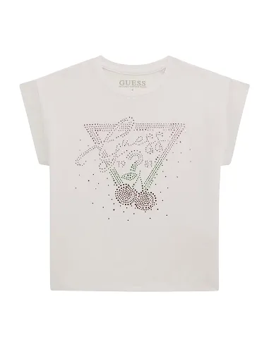 SS MIDI T-SHIRT Pure White