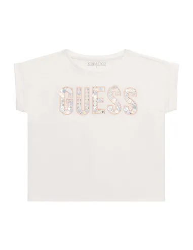 MIDI SS T-SHIRT Pure White