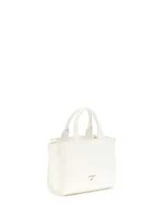 TOTE BAG CREAM WHITE