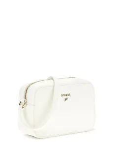 CAMERA BAG CREAM WHITE