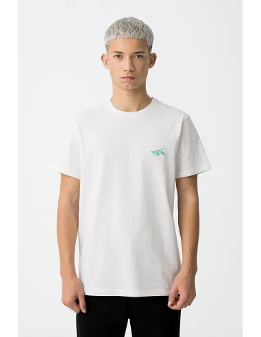 Camiseta Manga Corta Kenzo BLANCO