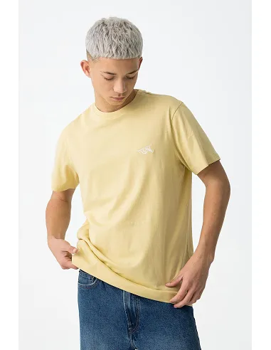 Camiseta Manga Corta Kenzo AMARILLO