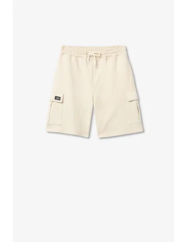 Bermudas no Denim Eden BEIGE