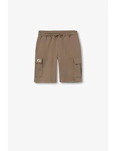 Bermudas no Denim Eden BEIGE