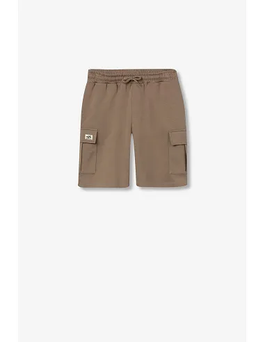 Bermudas no Denim Eden BEIGE