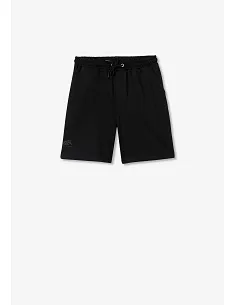 Bermudas no Denim Uriel NEGRO